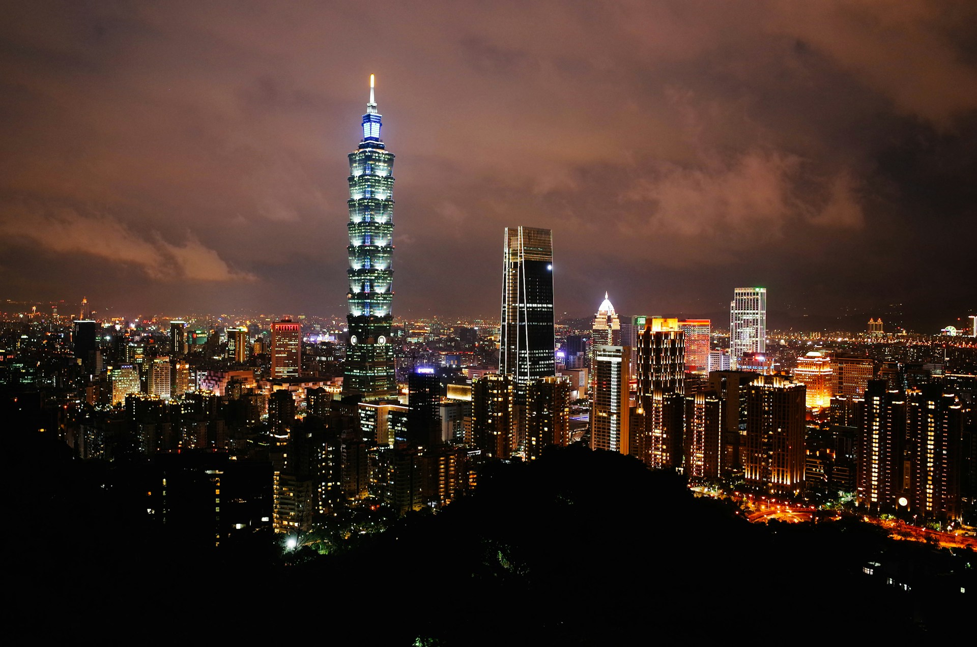 Taipei 101, Taiwan